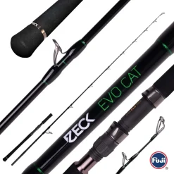 Zeck Evo Cat Vertic 1,90m bis 180g Wels-Vertikalrute ^ Zeck Fishing Discount