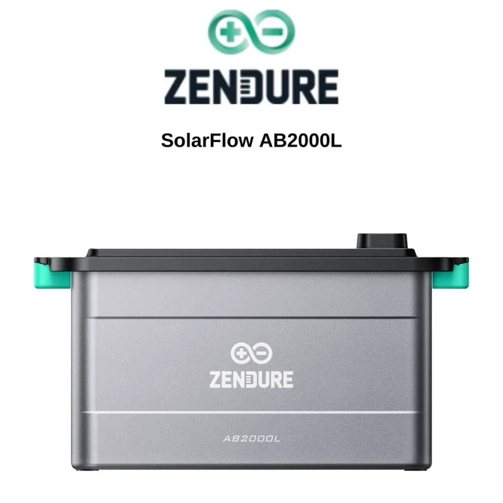 AB2000L SolarFlow Erweiterungsakku 1920Wh ^ Zendure Outlet