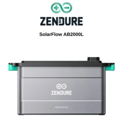 Zendure SolarFlow 1600AC+ & AB2000L 3,84kWh Solarspeicher 0% MwSt Online