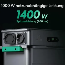 Zendure SolarFlow 800 Pro2 + AB2000L 3,84kWh Solarspeicher 0% MwSt