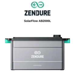 Zendure SolarFlow 800 Pro2 + AB2000L 3,84kWh Solarspeicher 0% MwSt
