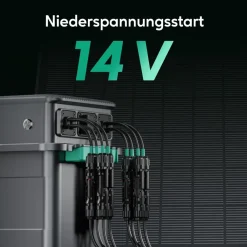 Solarflow 800 Pro 2, Solarspeicher 1,92kWh für Balkonkraftwerk 0% MwSt ^ Zendure Hot