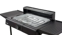2in1 Standgrill Elektrogrill Tischgrill Partygrill 2400W ^ Zilan Discount