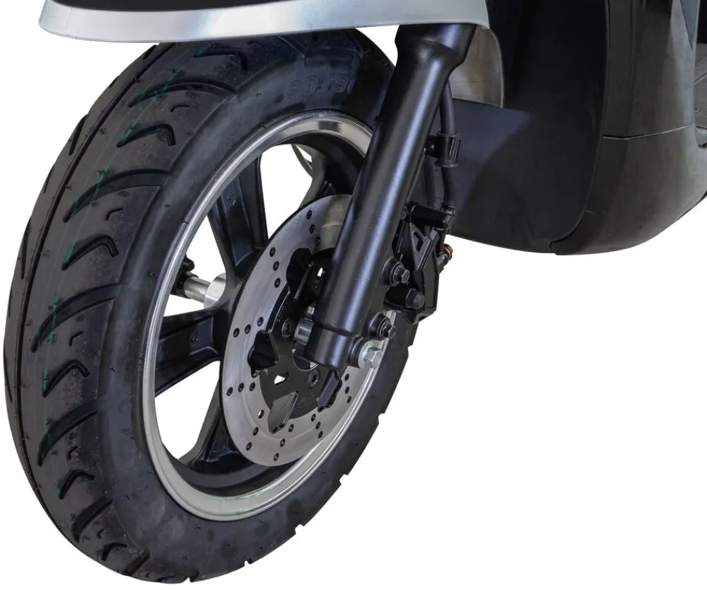 Motorroller ZI-EMR30AhLI ^ Zipper Clearance