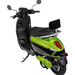 Motorroller ZI-EMR30AhLI ^ Zipper Clearance