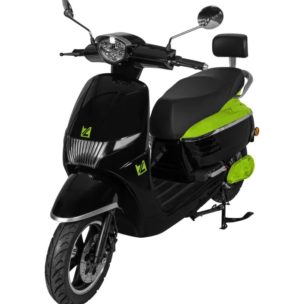 Motorroller ZI-EMR30AhLI ^ Zipper Clearance