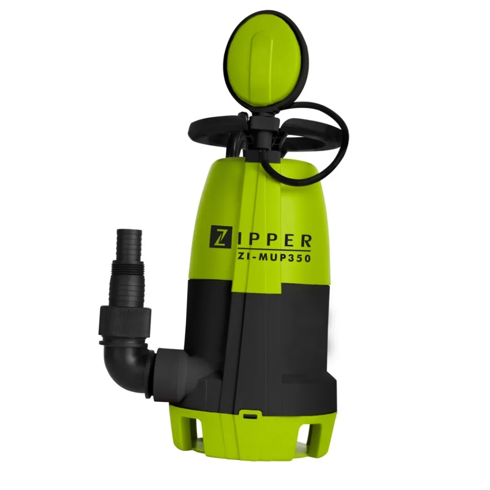Zipper ZI-MUP350 3in1 Multipumpe New