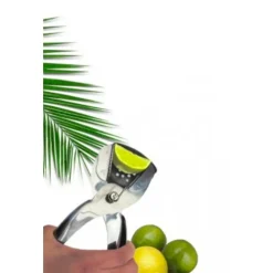 Zitronenzange, Zitronenpresse, Limettenzange ^ ich-zapfe Hot