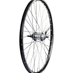 Green 2.7 Hinterrad 26 Zoll Laufrad mit Shimano Nexus SG-3C41 Getriebenabe Felge Hohlkammerfelge hinten ^ Zündapp Clearance