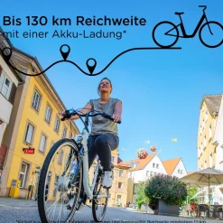 Z503 E Bike Damen ab 155 cm Damenfahrrad 28 Zoll Pedelec mit tiefem Einstieg retro Elektrofahrrad 7 Gang Schaltung E Fahrrad Stadtrad StVZO ^ Zündapp Hot