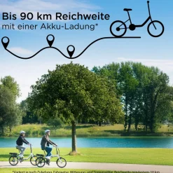 Z120 20 Zoll E Bike Elektro Bike Pedelec Faltrad E Klapprad E Fahrräder leichte Ebikes 20