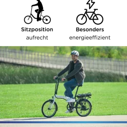Z120 20 Zoll E Bike Elektro Bike Pedelec Faltrad E Klapprad E Fahrräder leichte Ebikes 20