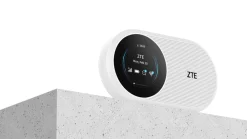 ZTE U10N WLAN Router weiß