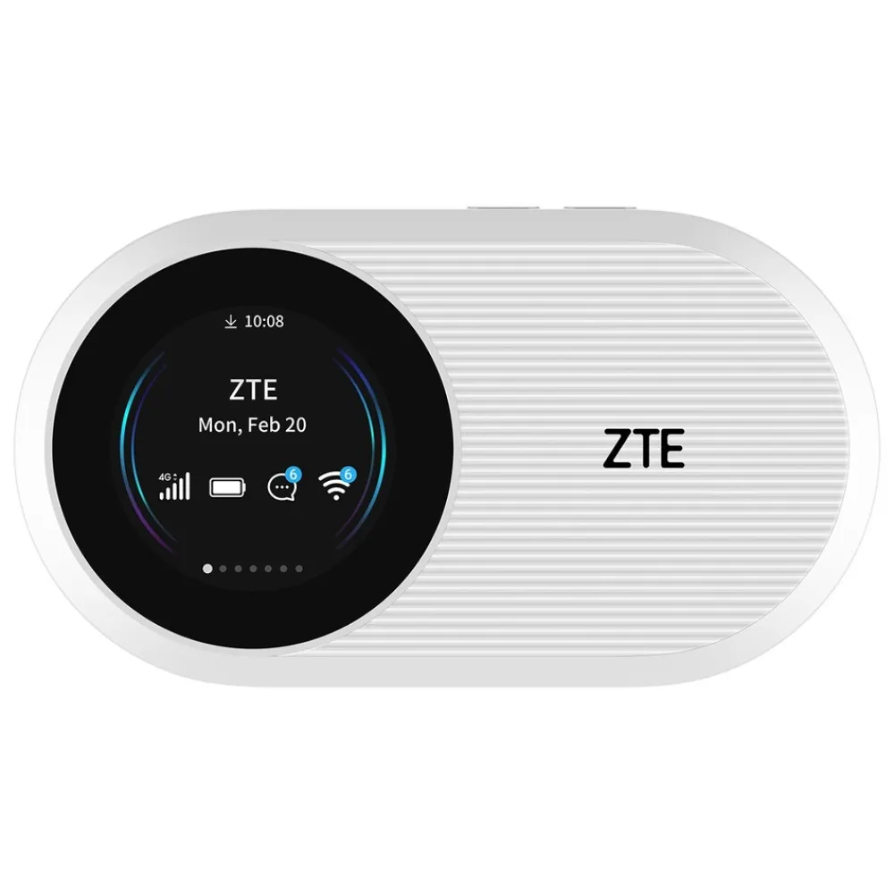 ZTE U10N WLAN Router weiß