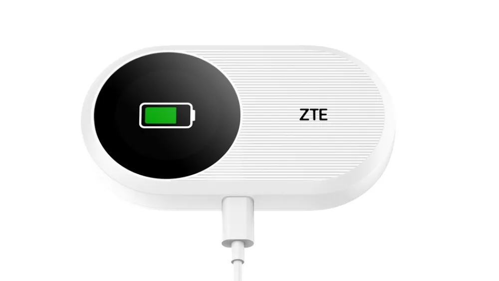 ZTE U10N WLAN Router weiß